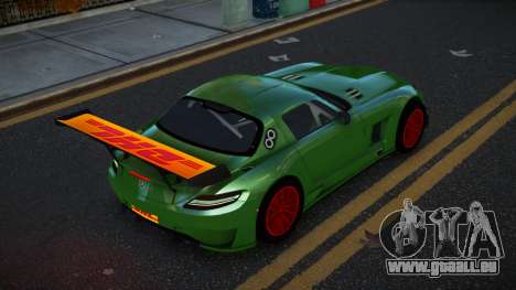 Mercedes-Benz SLS AMG Geghi für GTA 4
