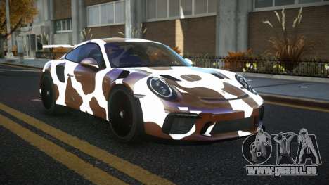 Porsche 911 GT3 Stejorria S11 für GTA 4
