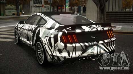 Ford Mustang Alelyn S5 pour GTA 4