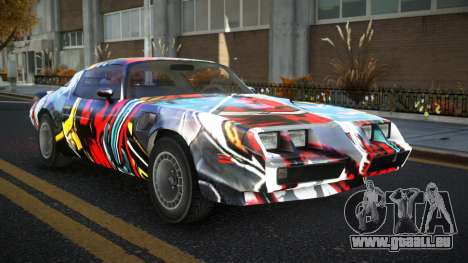 Pontiac Trans AM Betyke S10 für GTA 4