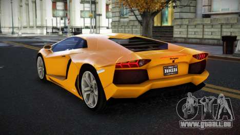 Lamborghini Aventador Bavayuhim für GTA 4