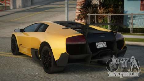 Lamborghini Murcielago Phaher pour GTA San Andreas