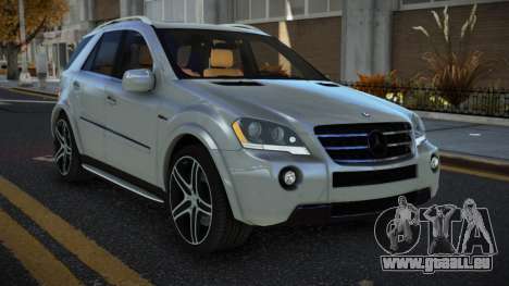 Mercedes-Benz ML63 AMG Yalhec für GTA 4