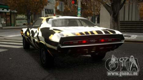 Dodge Challenger Elikyen S2 pour GTA 4
