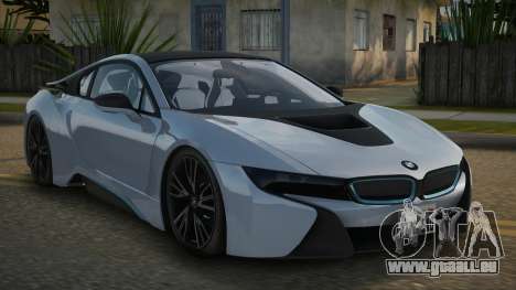 BMW i8 Tianon pour GTA San Andreas