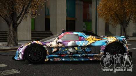 Gumpert Apollo Chlibeth S9 pour GTA 4