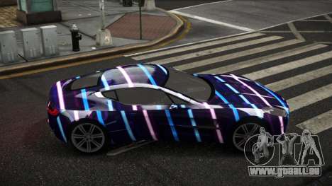 Aston Martin One-77 Arimath S3 für GTA 4