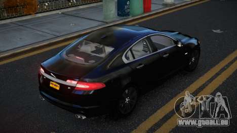 Jaguar XFR Yoobi für GTA 4