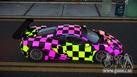 McLaren MP4 Rismistin S12 pour GTA 4