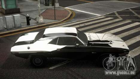 Dodge Challenger Elikyen S6 pour GTA 4
