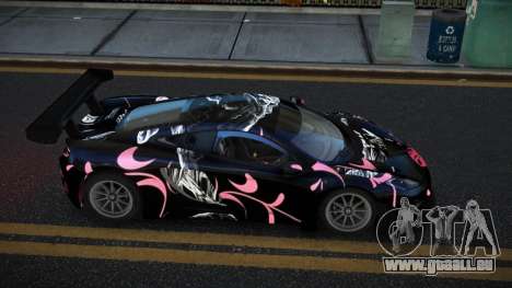 McLaren MP4 Rismistin S3 für GTA 4