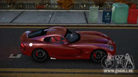 Dodge Viper Yutusi pour GTA 4