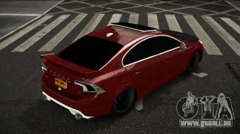 Volvo S60 Eyoq pour GTA 4