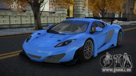 McLaren MP4 Rismistin für GTA 4