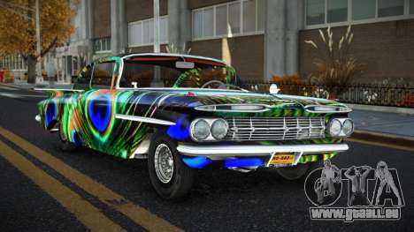 Chevrolet 210 Exmoan S1 für GTA 4