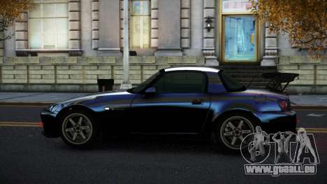 Honda S2000 Moler S4 pour GTA 4