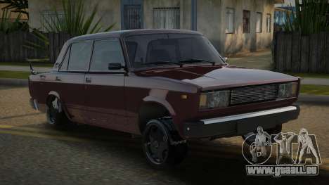 VAZ 2107 Elneyin pour GTA San Andreas