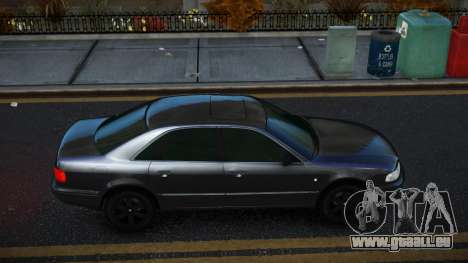 Audi A8 Sincoqey pour GTA 4