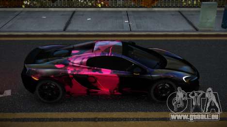 McLaren 650S Desomien S12 pour GTA 4