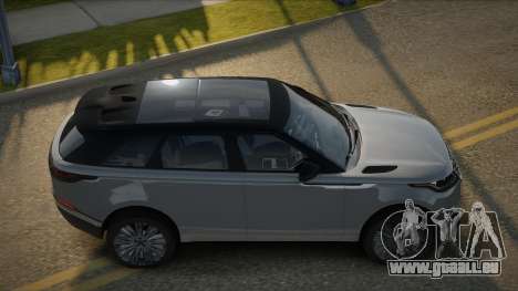 Range Rover Velar 18th pour GTA San Andreas