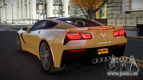 Chevrolet Corvette C7 Denanus pour GTA 4