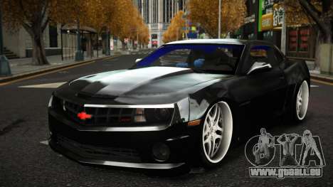 Chevrolet Camaro Fazede pour GTA 4
