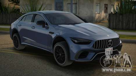 Mercedes-Benz AMG GT63S GS für GTA San Andreas