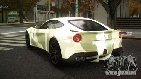 Ferrari F12 Chloram S8 für GTA 4