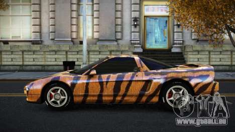 Honda NSX Haylee S5 pour GTA 4