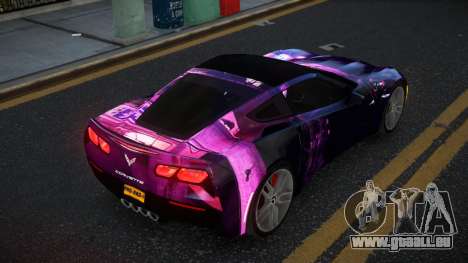 Chevrolet Corvette C7 Denanus S3 pour GTA 4