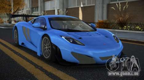 McLaren MP4 Rismistin für GTA 4