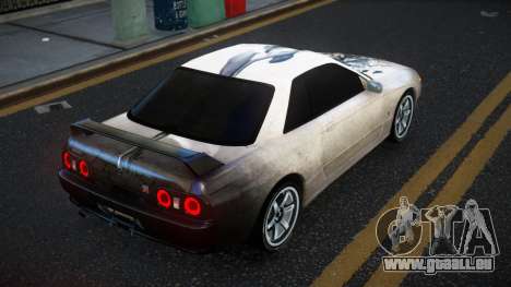 Nissan Skyline R32 Xislesam S9 für GTA 4