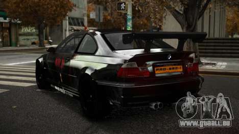 BMW M3 E46 Riekesa S3 für GTA 4