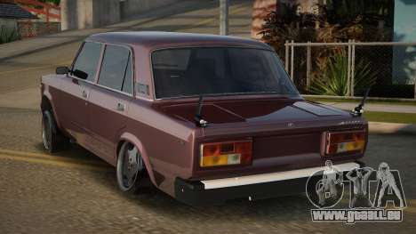 VAZ 2107 Elneyin pour GTA San Andreas