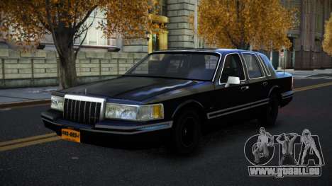 Lincoln Town Car Dowfu pour GTA 4