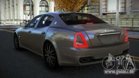 Maserati Quattroporte Soqoz pour GTA 4
