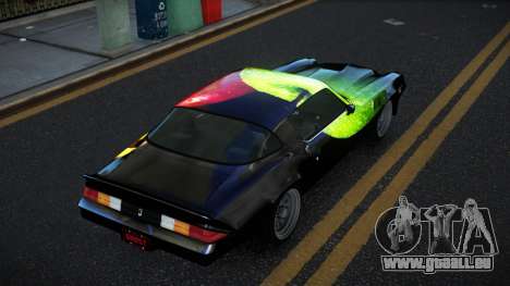 Chevrolet Camaro Lynson S4 für GTA 4