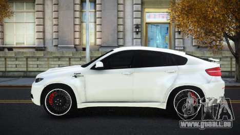 BMW X6 Weqi pour GTA 4