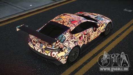 Aston Martin Vantage Miganley S10 für GTA 4