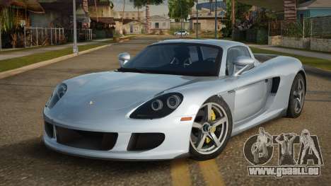 Porsche Carrera GT Lelynzie für GTA San Andreas