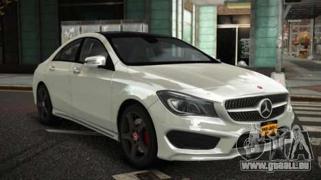Mercedes-Benz CLA Nath für GTA 4