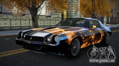 Chevrolet Camaro Lynson S7 für GTA 4