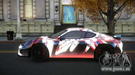 Porsche Cayman Matnily S3 für GTA 4