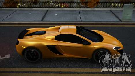 McLaren 650S Desomien für GTA 4
