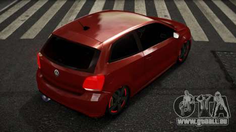 Volkswagen Polo Unov für GTA 4