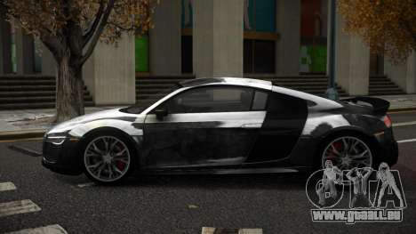 Audi R8 Roander S3 pour GTA 4