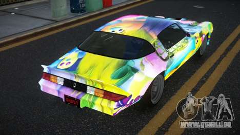 Chevrolet Camaro Lynson S6 für GTA 4