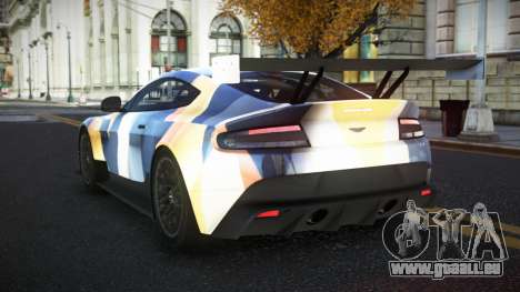 Aston Martin Vantage Miganley S11 pour GTA 4