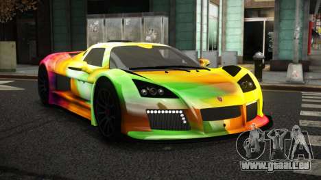 Gumpert Apollo Chlibeth S2 für GTA 4