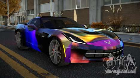 Chevrolet Corvette C7 Denanus S7 für GTA 4